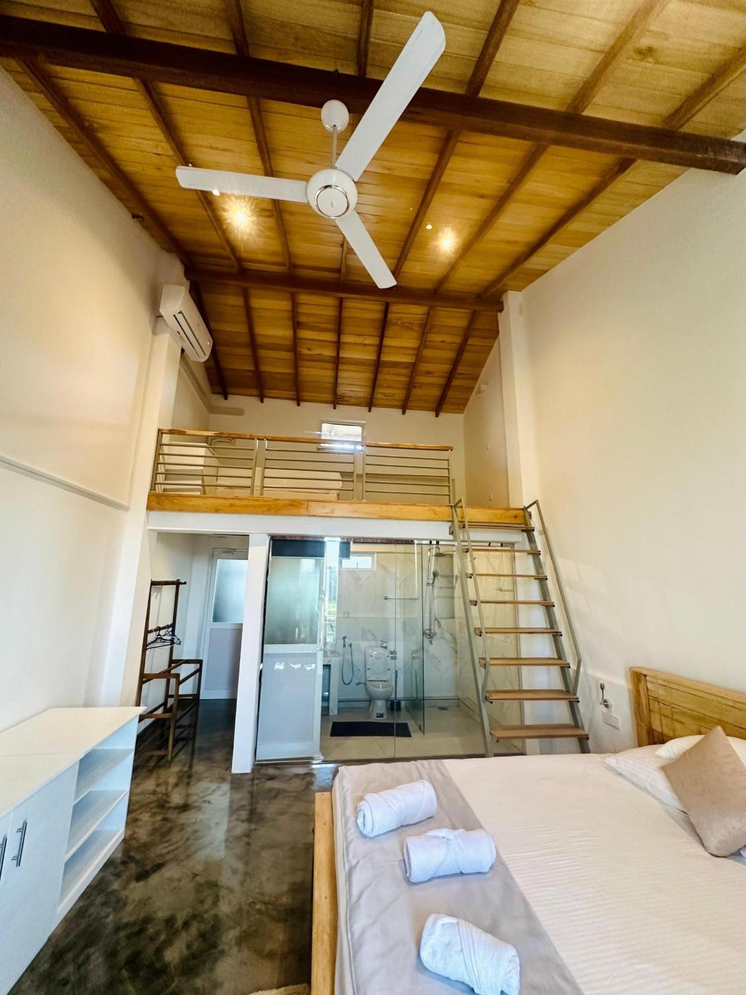 Green Edge Villa Hikkaduwa Εξωτερικό φωτογραφία